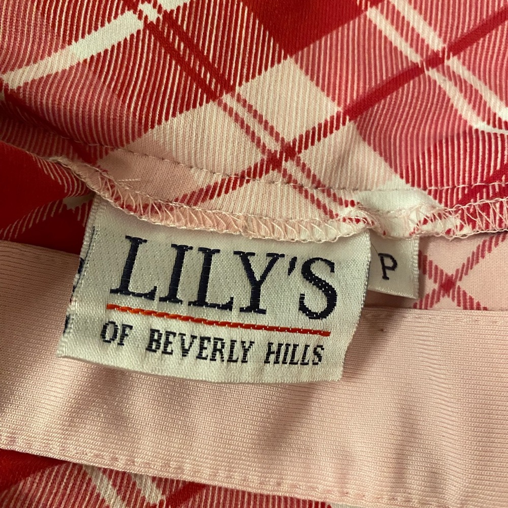 cute pink skirt